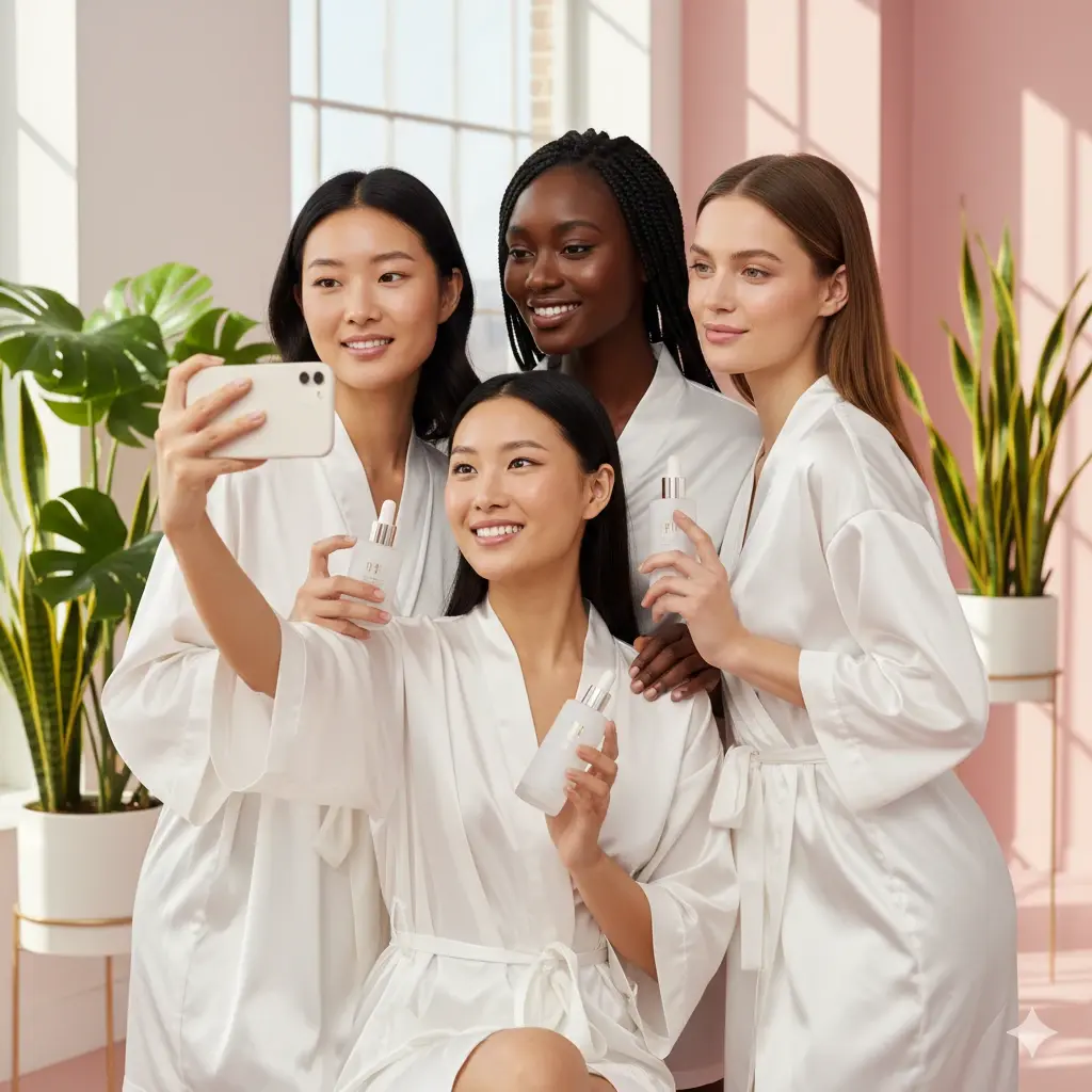 aesthetic clinic - Growth Targets