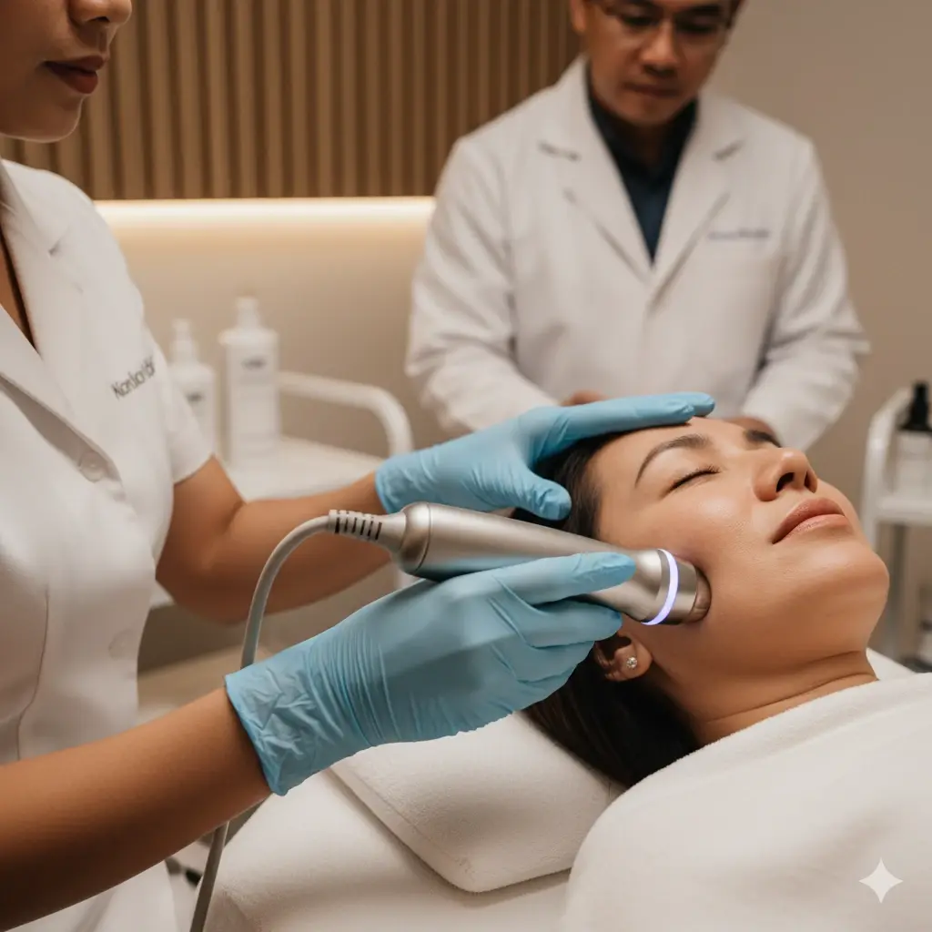 aesthetic clinic - talent