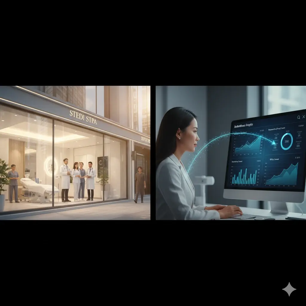 aestheetic clinic - cost structure