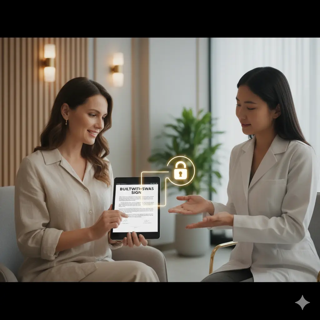 aesthetic clinic - financial risk