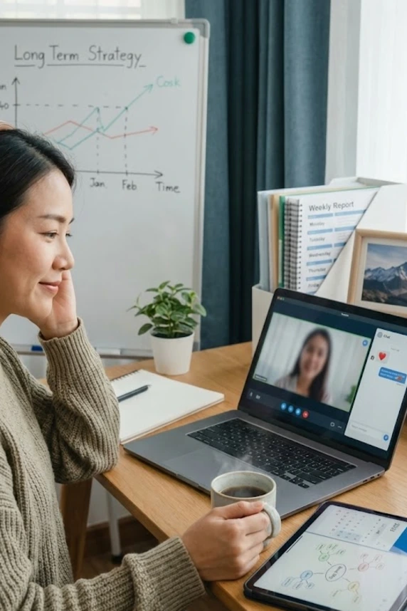 The Personality Match Why We Are Good Partners