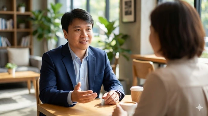 Let's Start With A Quick Chat