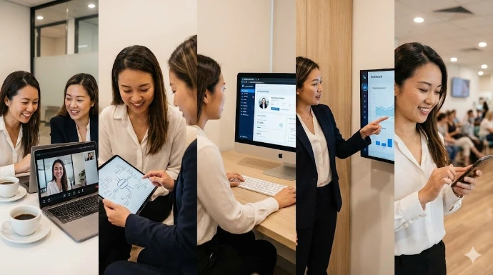 What Happens When You Work With Us