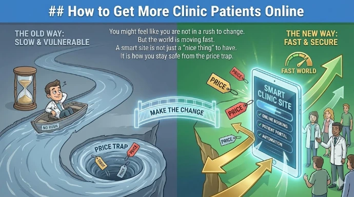 How to Get More Clinic Patients Online