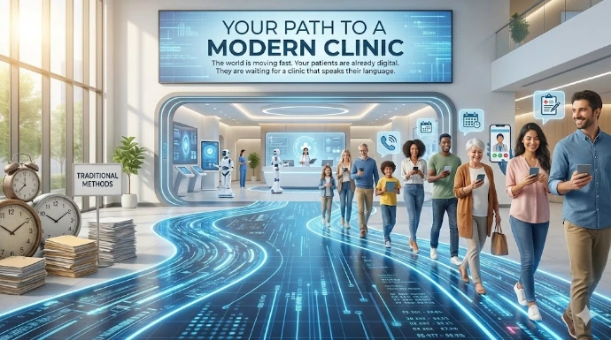 Your Path to a Modern Clinic